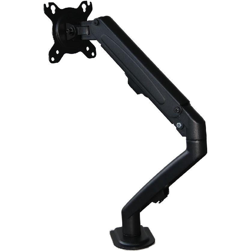 Mechanical Spring GC09-12 Desktop Monitor Mount Bracket for 13 to 27 Inch LCD Screens Monitor Holder Desk Stand Support