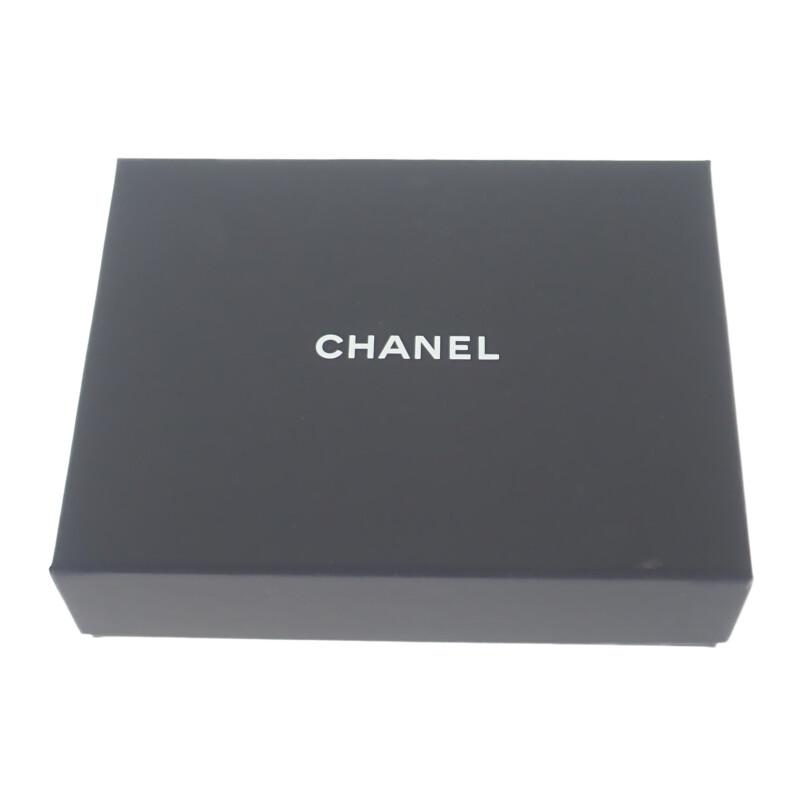 Chanel AA9921 Valletta Black Silk Women
