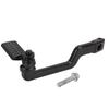 Scooter Kick Starter Lever Pedal Assembly Steel Black with Screw for GY6 506080CC Engine