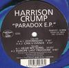 12-дюймовая пластинка HARRISON CRUMP - Paradox EP FEAR017 Radikal Fear 1995 Бельгия Танцевальная и электронная музыка Б/у