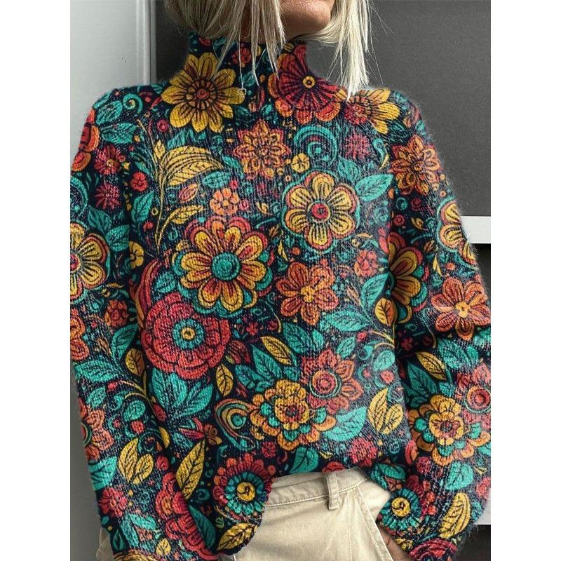 XS-6XL Разнообразие опциональных новейших рождественских свитеров-верхней одежды в стиле кэжуал с абстрактным принтом 2025 года