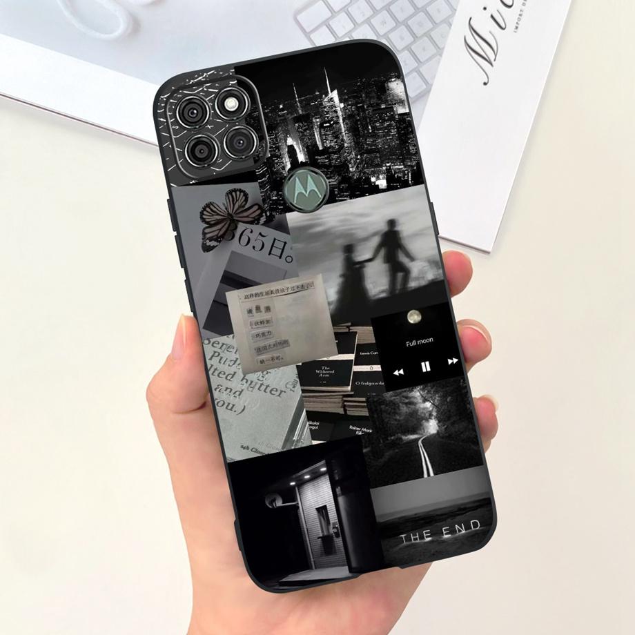 Для Motorola Moto G9 Power G9 Play G9 Plus Чехол Черный Жидкий Силикон Бампер Мягкий ТПУ Мрамор Космонавт Дракон Capa Coque Fundas