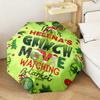 Christmas Comedy How the Grinch Stole Christmas Umbrella home essential wrought iron eight legged multifunctional travel camping essential umbrella 17