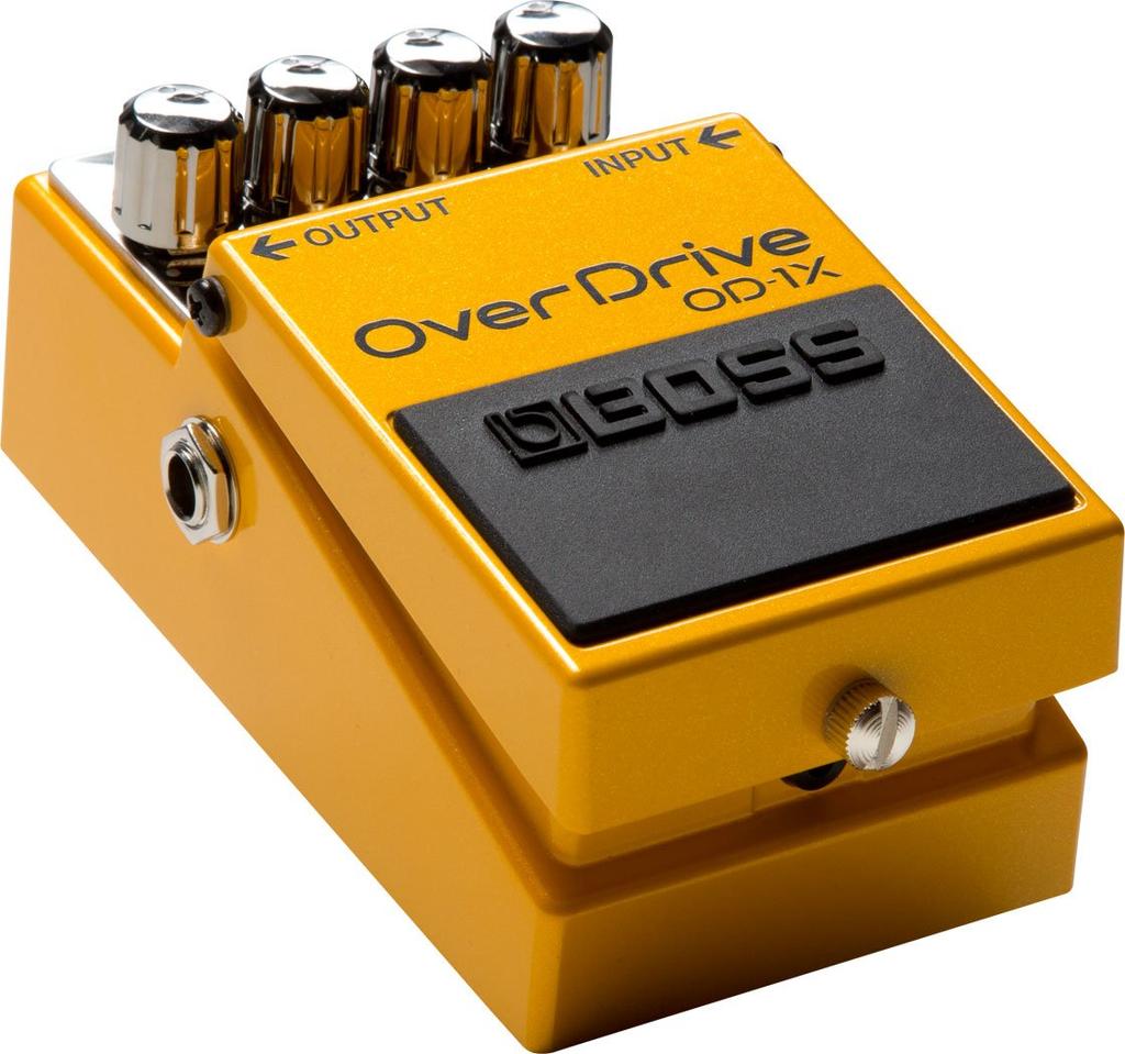 BOSS Over Drive Boss/OD-1X