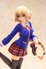 Alphamax Jeanne JK Blazer масштаб ПВХ приблизительно 25 см окрашенная готовая фигурка Fate/EXTELLA d'Arc Ver. 1/7 AX-0175