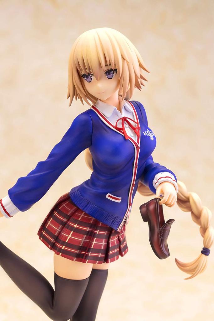Alphamax Jeanne JK Blazer масштаб ПВХ приблизительно 25 см окрашенная готовая фигурка Fate/EXTELLA d'Arc Ver. 1/7 AX-0175
