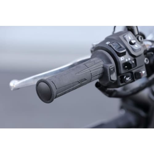 Kijima Мотоциклетные запчасти Подогрев ручек GH10 Встроенный тип переключателя Стандартный 120 мм 304-8214