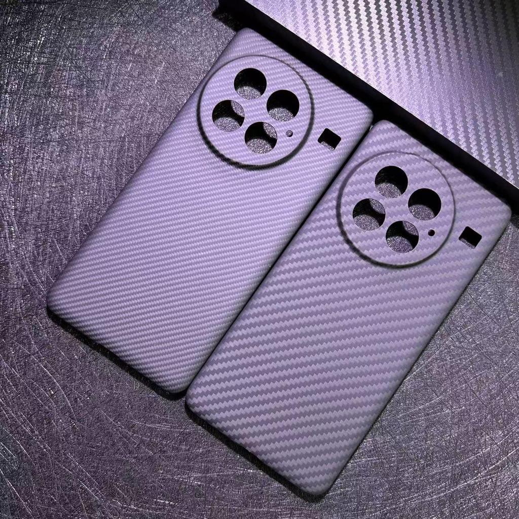 Сверхтонкий чехол OnePlus 13 из кевларового арамидного волокна: Персонализированный и простой дизайн