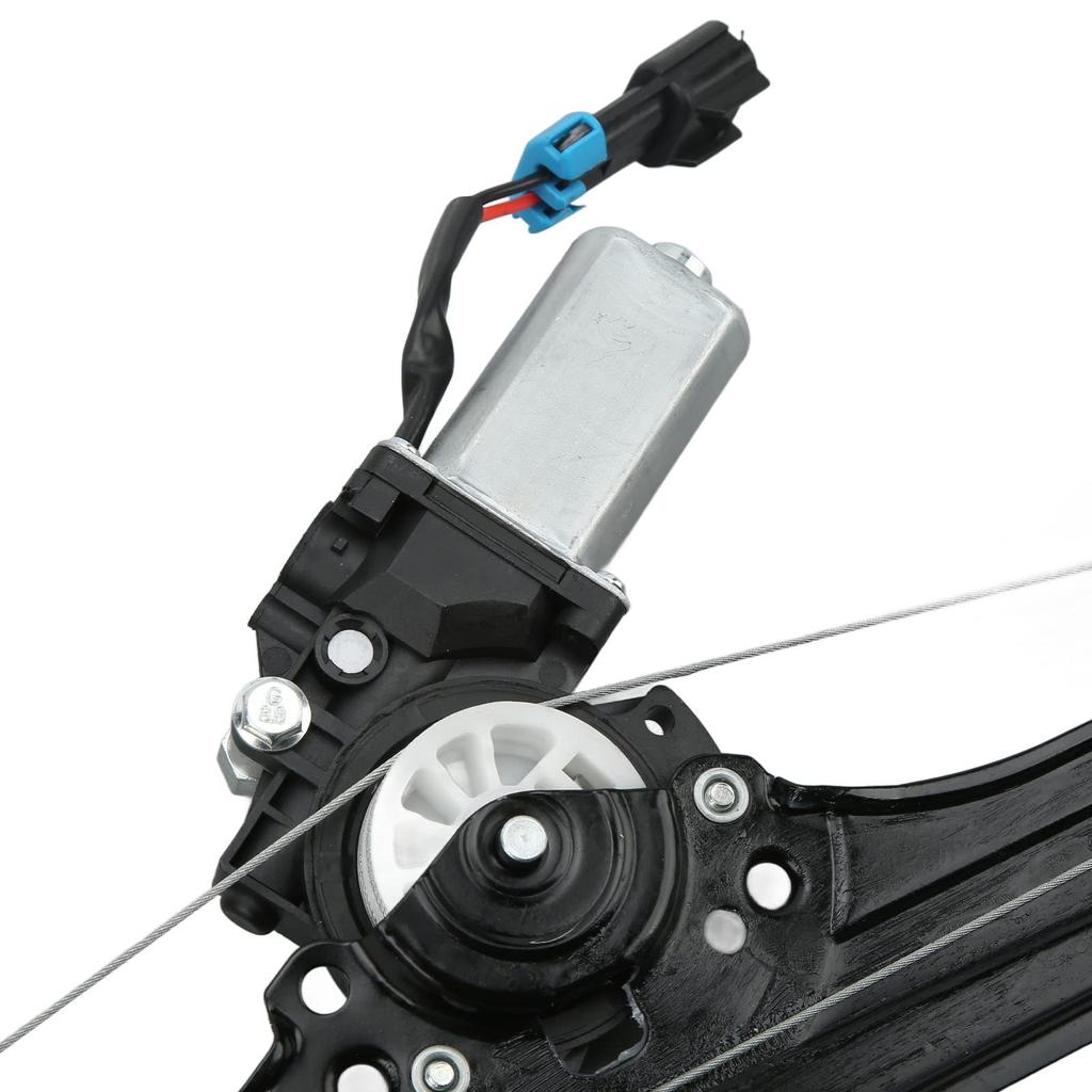 Мотор стеклоподъемника Передний Левый Мотор стеклоподъемника Боковой в сборе Замена для Toyota FiaT500 в сборе, Стеклоподъемник, 68070267AD, Водительский