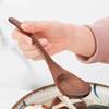 Wooden Spoon Long Handle Short Handle Soup Spoon Korean Kitchen Cooking Japanese Kitchen Utensils Ramen Spoon