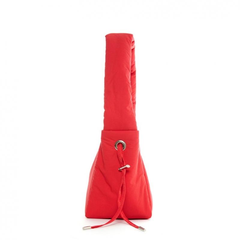 Rheemin Basak Nugget Bundle  Small    Tomato Red