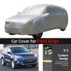 Наружный чехол для автомобиля для Ford Kuga 2008-2021 SUV, Защита от УФ-лучей, Солнца, Дождя, Снега, Тумана, Пылезащитный