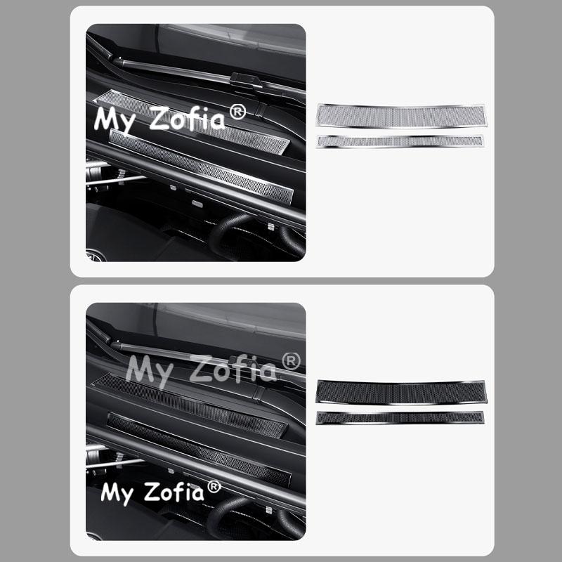 For Toyota RAV4 XA60 2026 2027 Vent Protective Cover Wear Resistant Debris Prevention Air Inlet Guard Exterior Trim Accessories