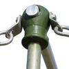 BEIXUN Outdoor Adjustable Freestanding Pull-up Bar