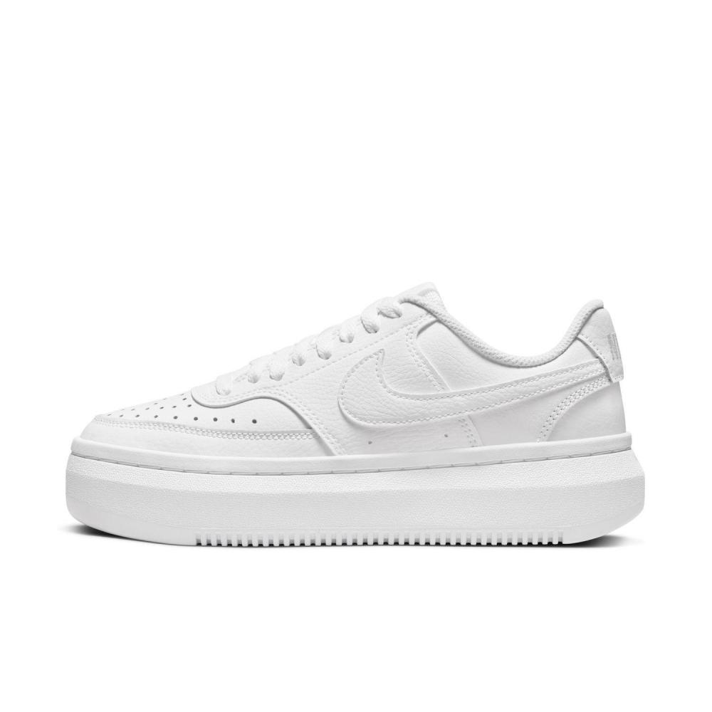 Nike Женские кроссовки Court vision Alta Ltr 100 Белый Белый Wdm0113