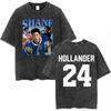 2026 Y2k Tshirt Clothing New in Top & Tees Men Women T-Shirt Camisetas Heated Rivalry Ilya Rozanov 81 Boston Raiders Ropa Hombre