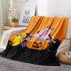 Barbapapa Flannel Blanket, High quality Comfortable for All Seasons, Home Decor, Warmth and Comfort