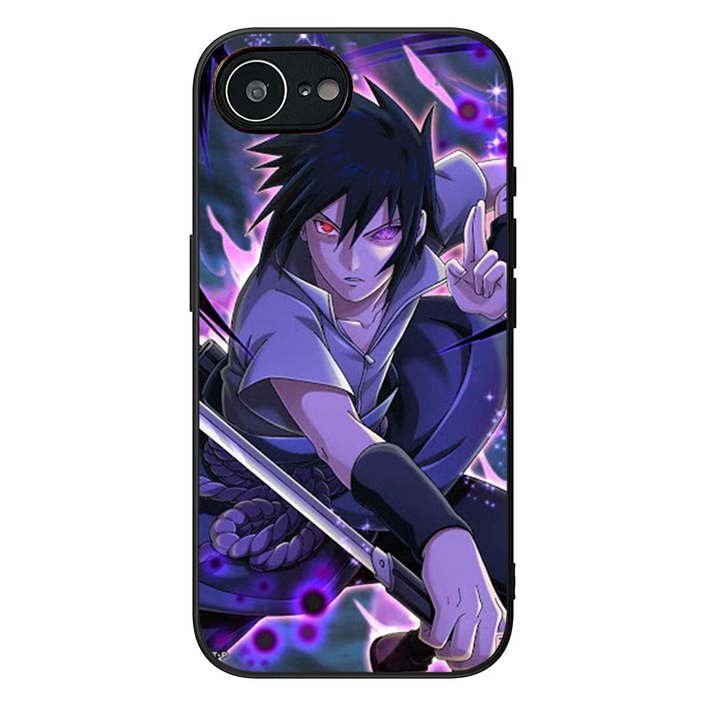 Tobi Obito Uchiha Itachi Narutos Sasuke Phone Cover for Xiaomi Redmi Note 14 12 13 ProPlus A4 A3 Pro Plus 12C 13C 14C 5G Case
