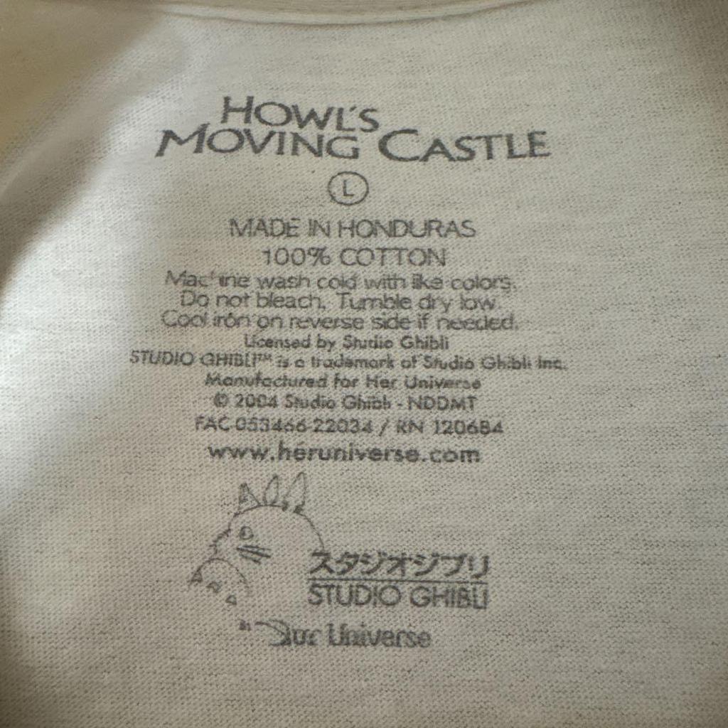 [Б/У] Футболка Howl 10-х годов размер L