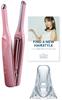 New Model [Official Store Exclusive] ReFa FINGR IRON ST6 Silky Pink with Dedicated Holder Set (Silky Pink)