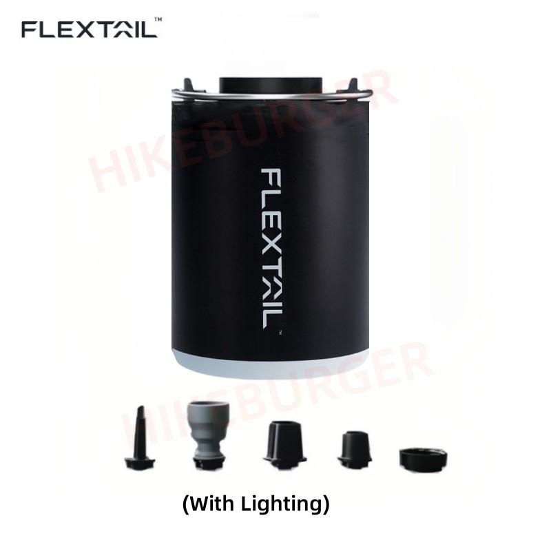 Flextail Tiny Pump X 2023 Outdoor Ultralight Air Pump Portable Camping Mattress Air Bed Inflation Pump Flextail Tools