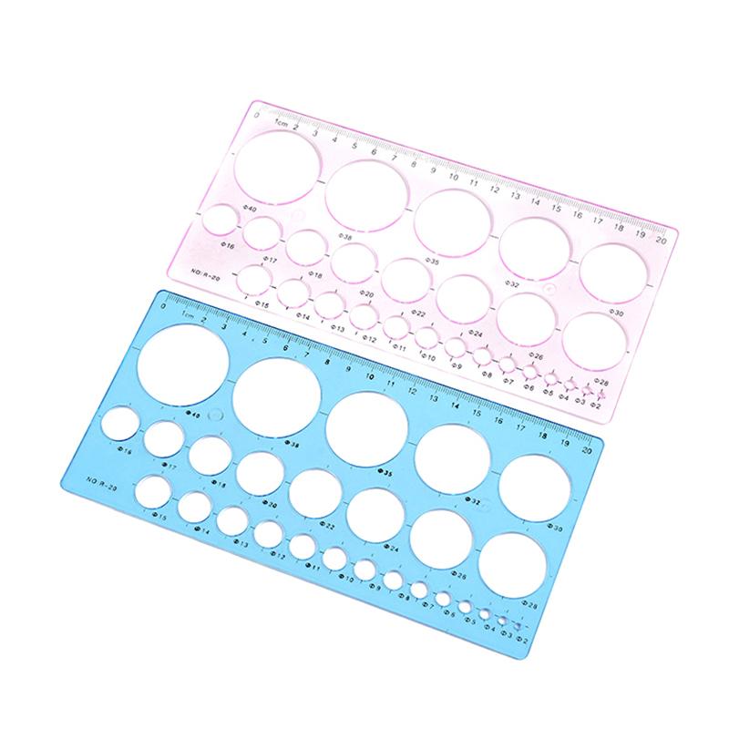 Линейка для измерения размера соска для фланца Инструмент для измерения размера молокоотсоса
