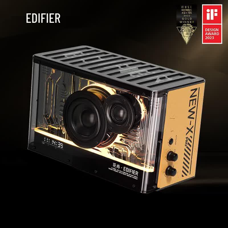 Edifier Bluetooth-динамик для компьютера NEW-X Pro (Китайская версия)