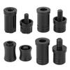 1Pcs Bottom Cover Back Plug Screw Bottom Bumper Protector for MEZZ/Predator Billiard Pool Cue