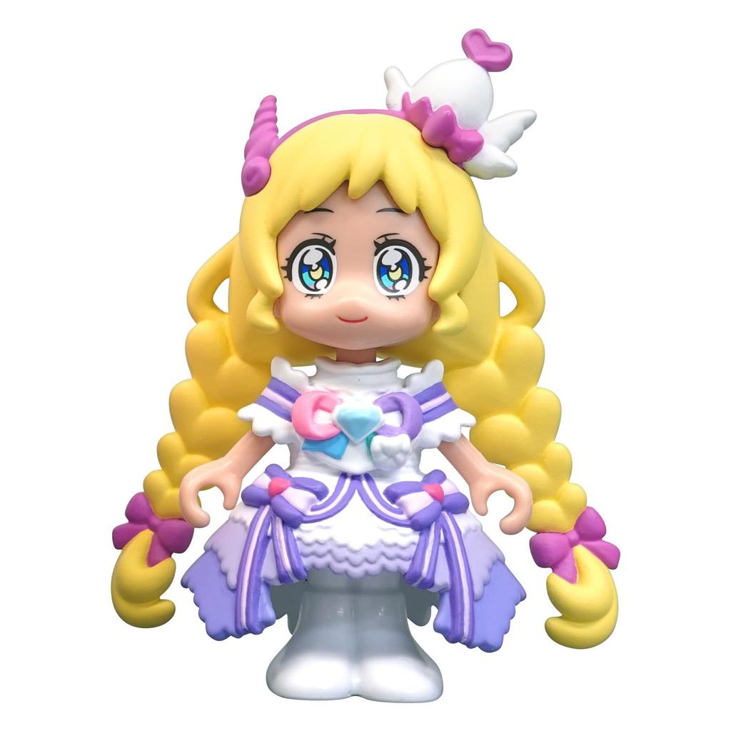 [BANDAI] Wonderful PreCure PreCure Doll Diamond Ribbon Style Set
