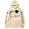 Tamaki Amajiki Graphic Print Hooded Anime My Hero Academia Hoodie Men Women Clothes Male Streetwear Harajuku Loose Sweatshirt