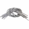 2PCS Custom Small Steel Extension Springs Thin Long Flexible Coil 0.6mm Wire Diameter 3-10mm Outer Diameter 1000mm Length