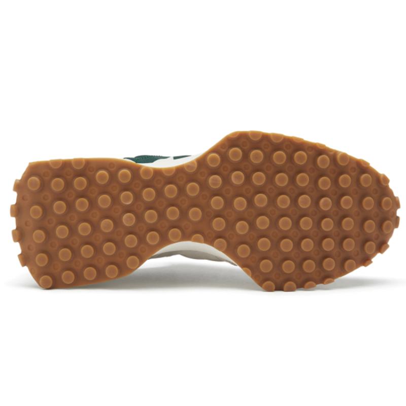 New Balance 327 Кроссовки 'Timberwolf Nightwatch Green' MS327HR1