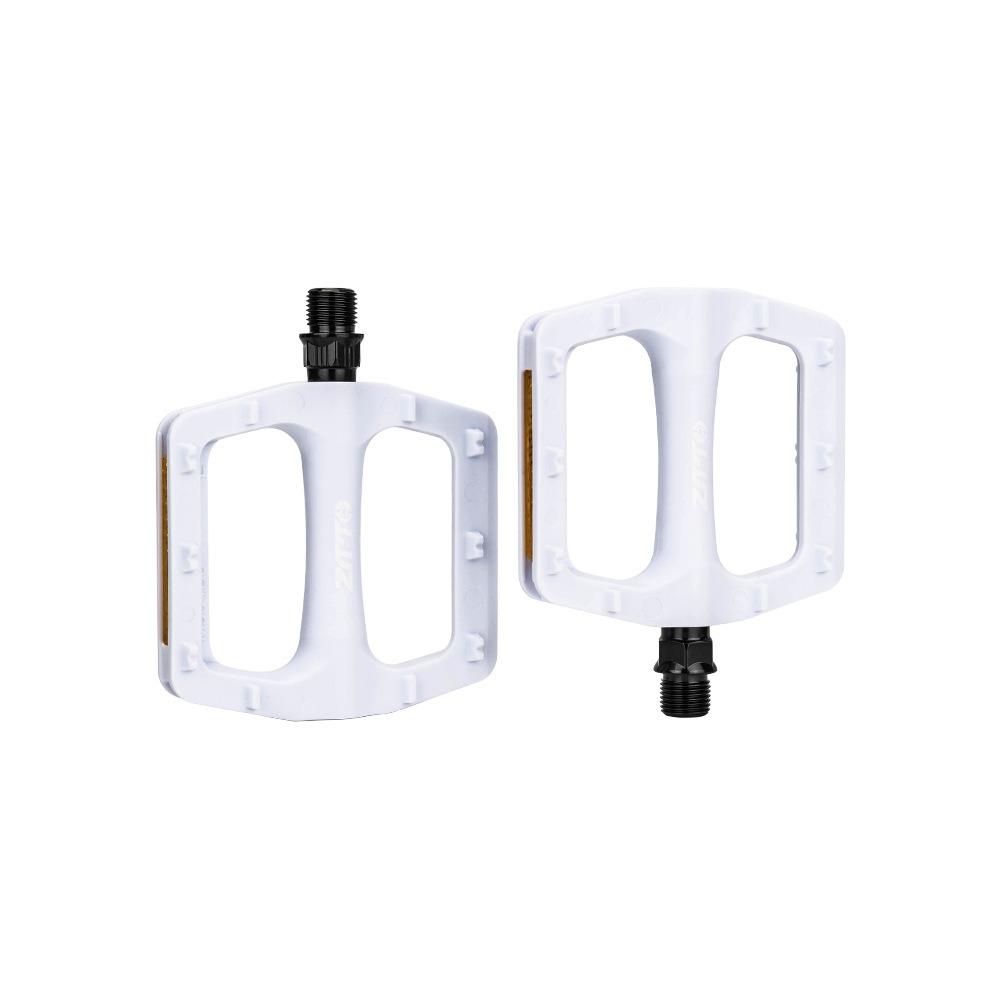 Ultralight Bike Pedal Nylon Platform Pedal Durable Cycling Pedal  Enduro Riding