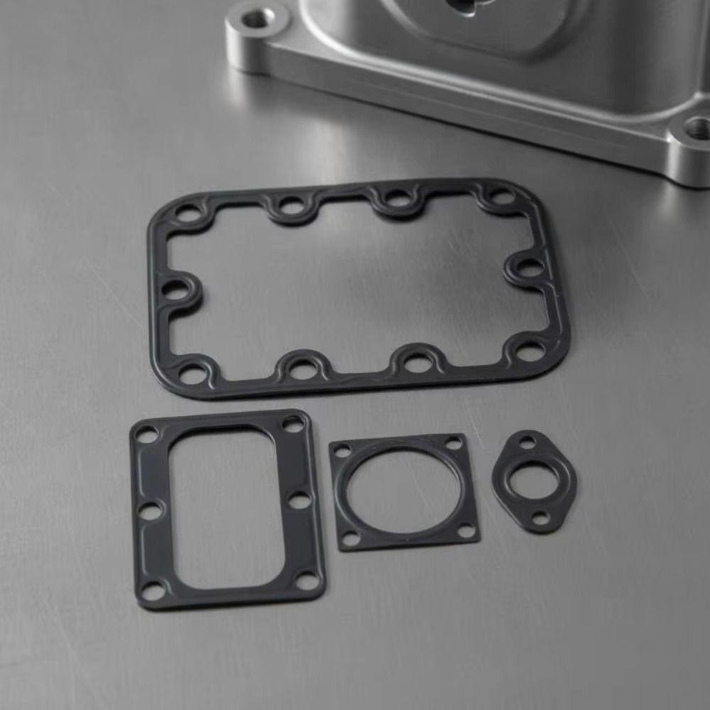 1Pcs 6F-50.2 4NCS-20.2 4DC-5.2 4CES-6 Refrigeration Compressor Terminal Plate Gasket