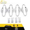 Geely GS Electroplated Door Handle Bowl Anti-Scratch Decorative Cover