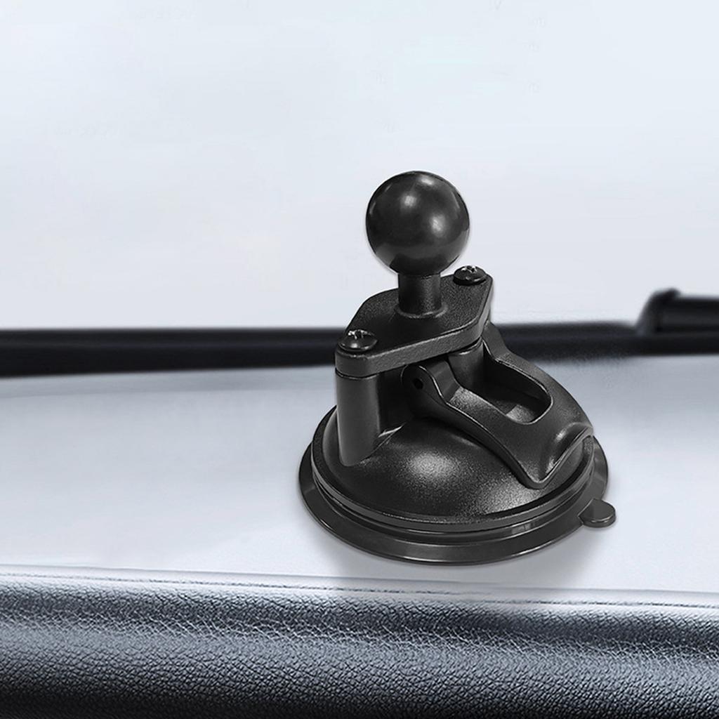 360Degree Rotatable Ball Mount Twist Lock Suction Cup Base Window Mount for Mobile Phones Action Camera Accessories