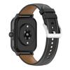 Для Huami Amazfit GTS 4 Mini/Bip 3 Pro/Bip 3/Samsung Galaxy Watch 5/4 Ремешок для часов Верхний слой Кожа коровы 20 мм Ремешок на запястье