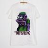 Винтажная футболка унисекс The Offspring White Rock Band 1995 года