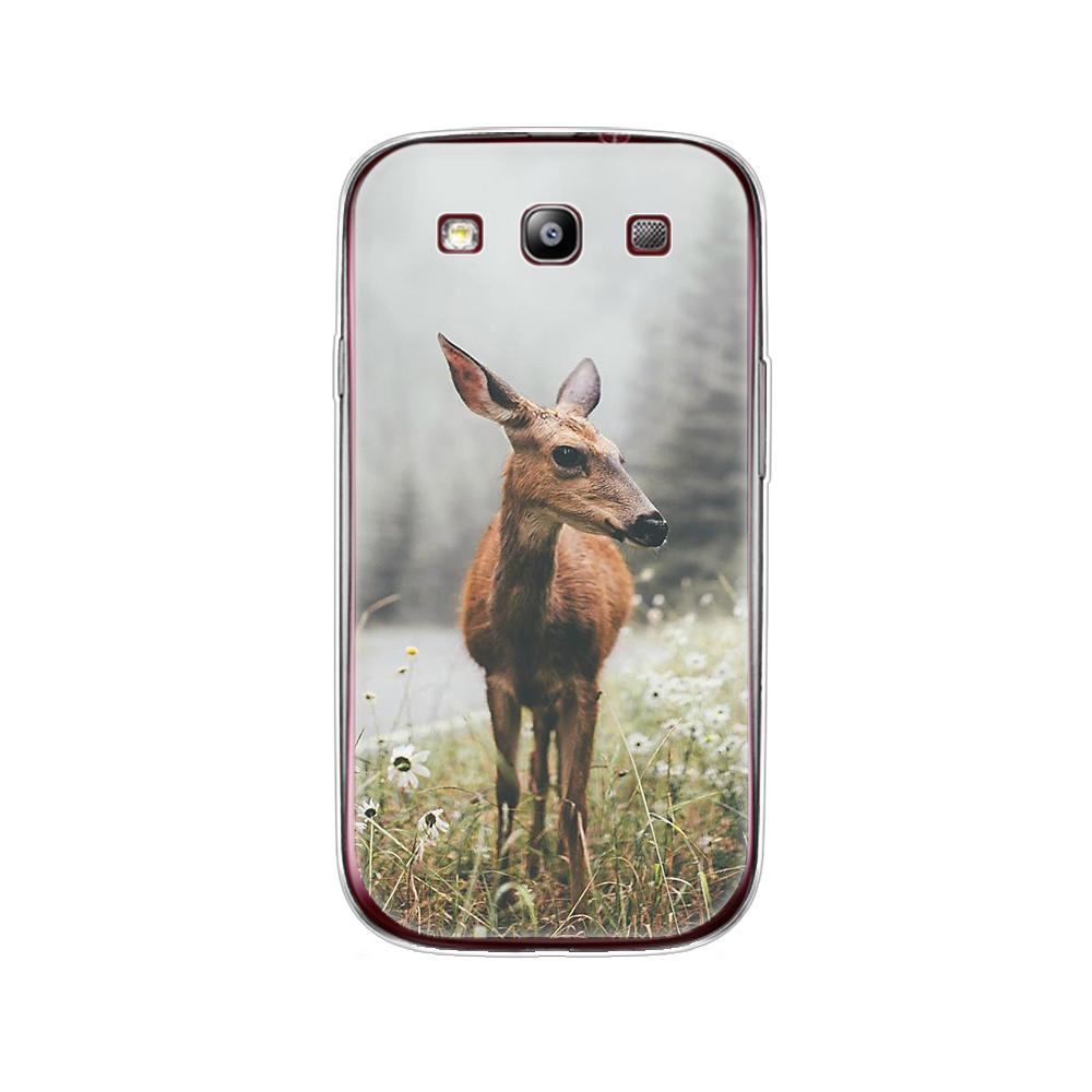 Soft TPU Silicon Case For Samsung Galaxy S3 Case Cover I9300 Case for Samsung S3 Case Silicon Cover