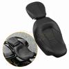 Motorcycle Driver Passenger Seat Two-Up Front Rear Seat For Harley Touring Electra Glide CVO Street Glide Road King 2009-2025