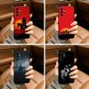 R-Red D-Dead Redemption RDR 2 Мягкий силиконовый чехол для Samsung S25, S24, S21, S22, S23, S30, Ultra, S20, Plus, FE, Lite-Черный