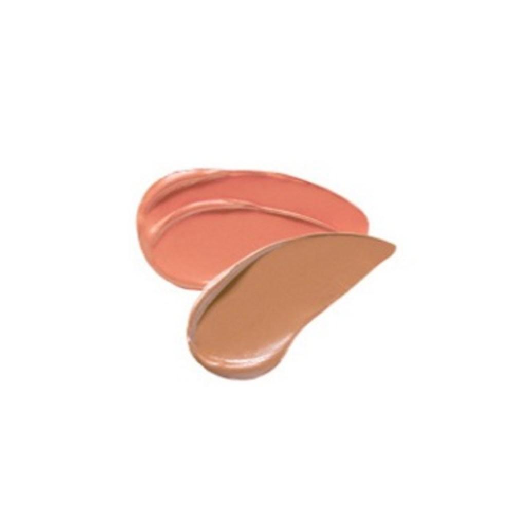 Stila Blush & Bronze Hydro Blur Cheek Duo, абрикосовый + золотистый, 1 шт.