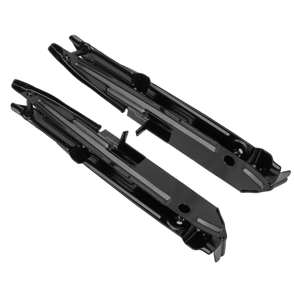 Front Bumper Bracket Strong Support ABS High Toughness Seamless Fit for S-Class W221 2006 To 2013