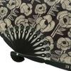 fan storage Archive Rose [ANNA SUI] Anna SuiFolding (with case) (Black) 001854-0003-01