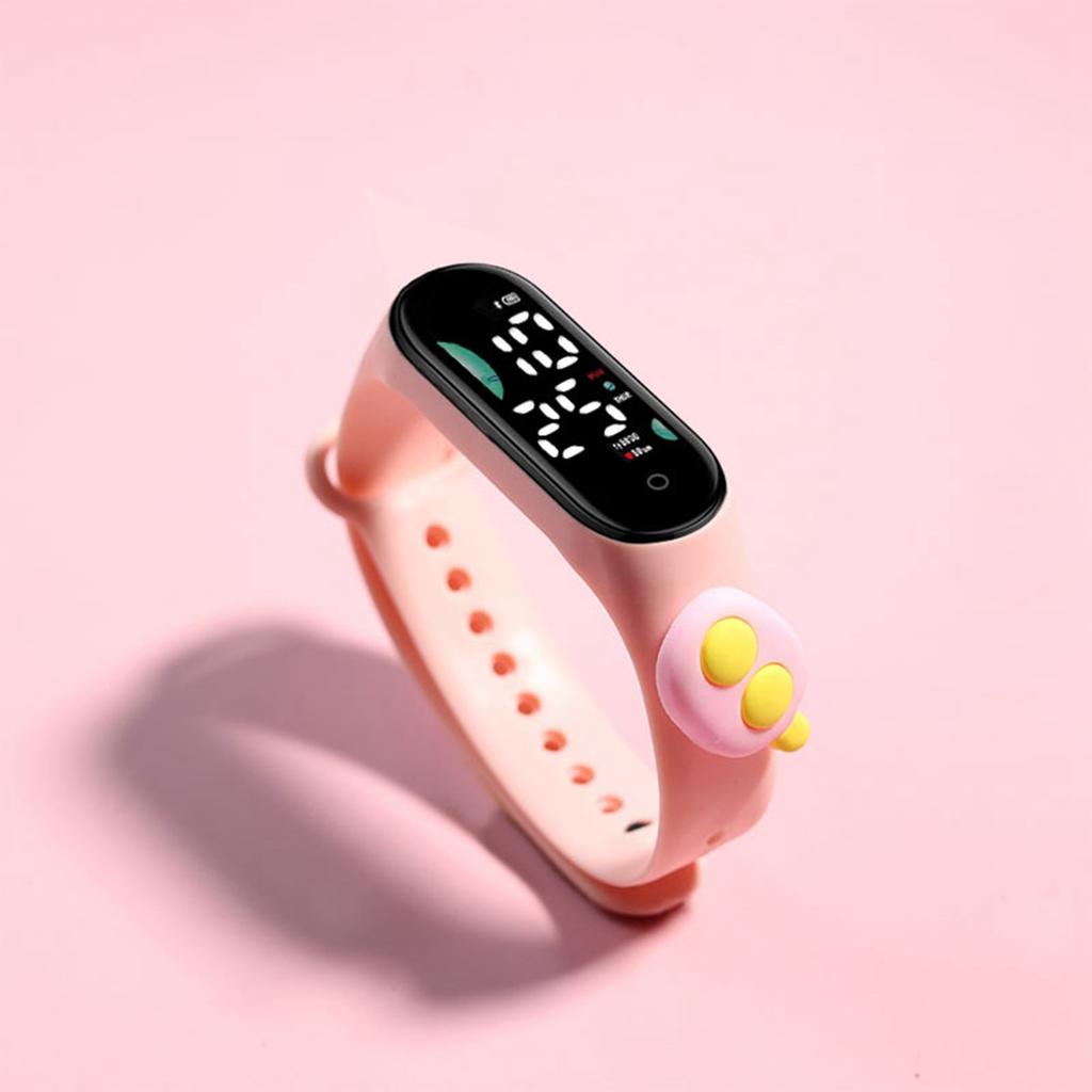 Детские спортивные часы, подходящие для уличных электронных часов студентов, отображающих время