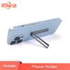 Mobile Phone Ring Mini Aluminum Alloy Holder Invisible Car Stand Portable Desktop Bracket For Cellphone Folding Tablet Mount