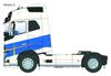 Italeri Пластиковая модель тягача Volvo со средней крышей, комплект IT3970 1/24 FH-16 (Автомобиль)