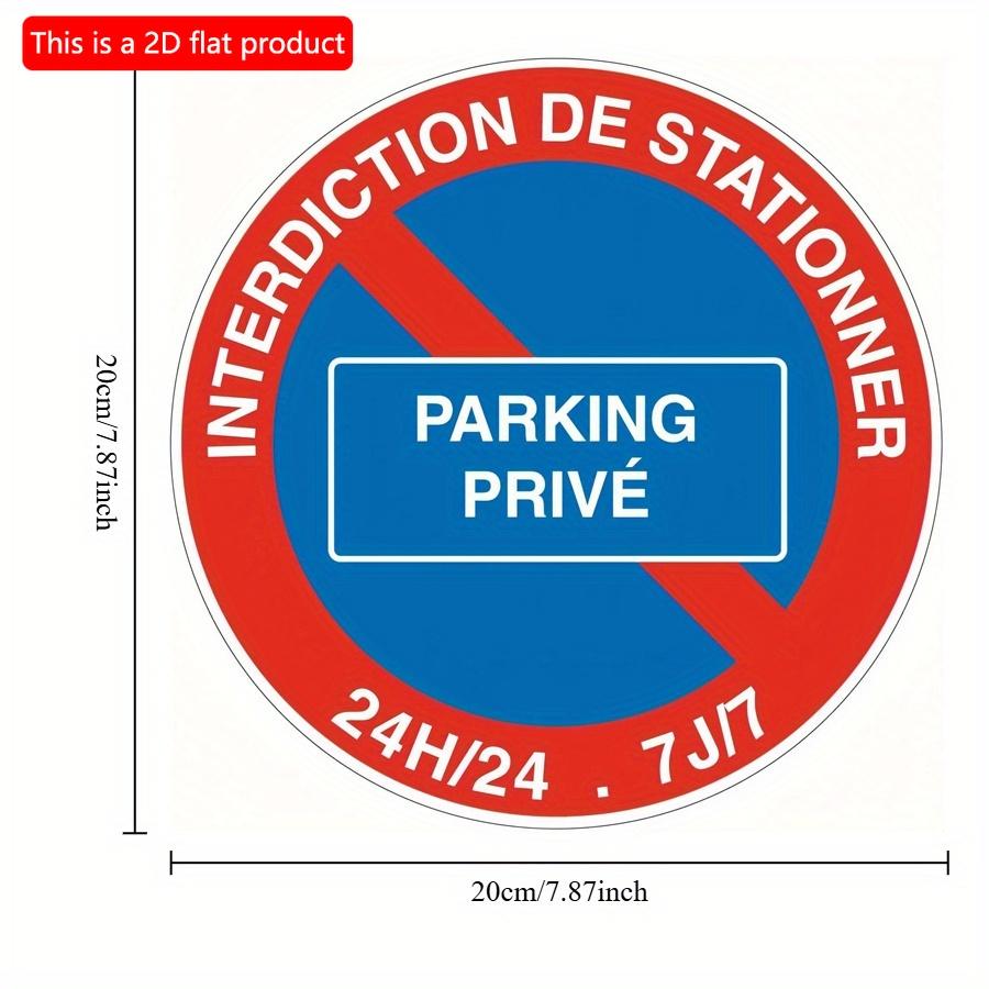 2d Плоский 20*20см Без Знака Дорожный Деревянный Знак, Частная Парковка, для Дома, Комнаты, Фермерского Дома, Улицы, Магазина, Гаража, Бара, Сада и Декора Кофейни.