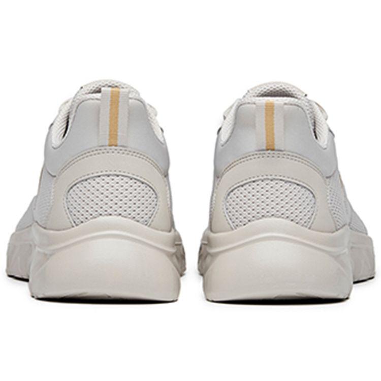 Anta Кроссовки Running Series универсальные амортизирующие прочные дышащие низкие кроссовки мужские серые 912125526-2