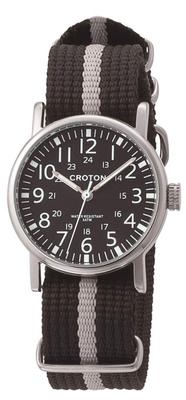 [Croton] Часы RT-173M-02 мужские черные